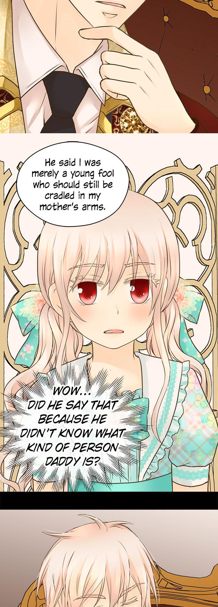 Daughter of the Emperor Chapter 113 page 12 - Chapter 113