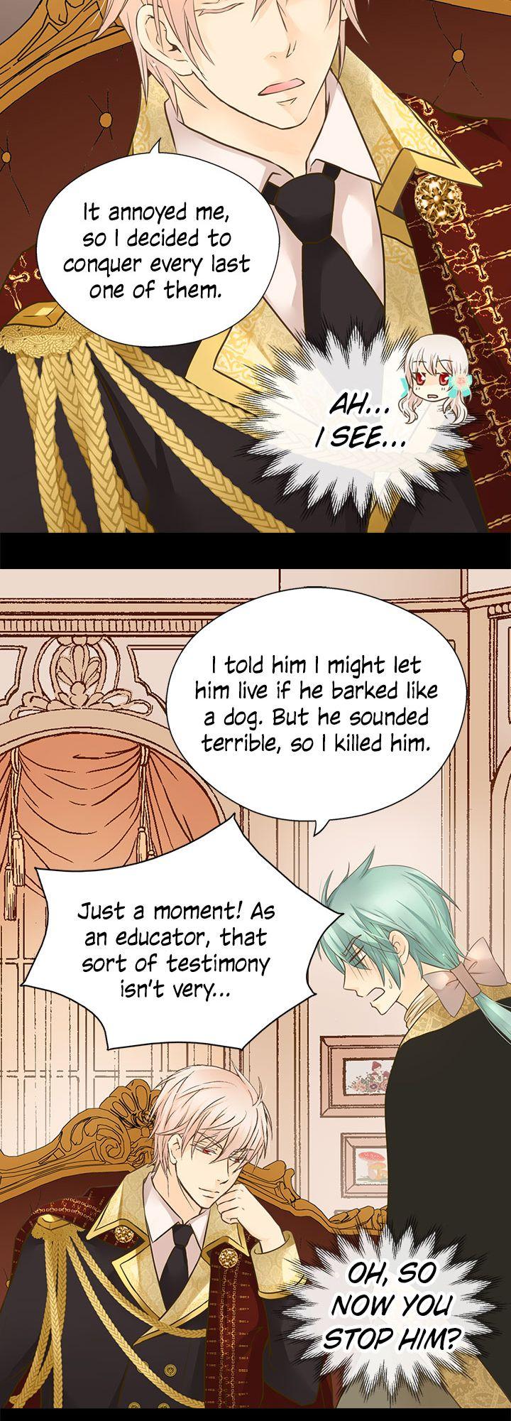 Daughter of the Emperor Chapter 113 page 13 - Chapter 113