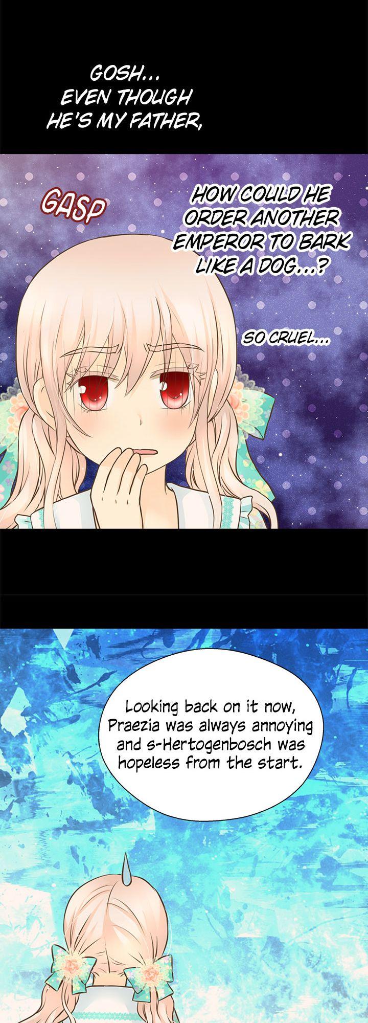 Daughter of the Emperor Chapter 113 page 14 - Chapter 113