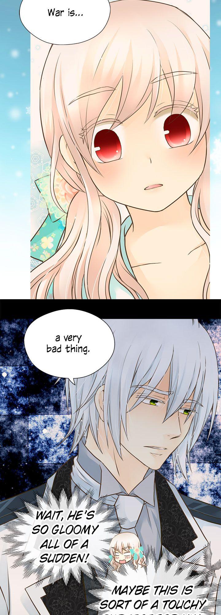 Daughter of the Emperor Chapter 113 page 20 - Chapter 113