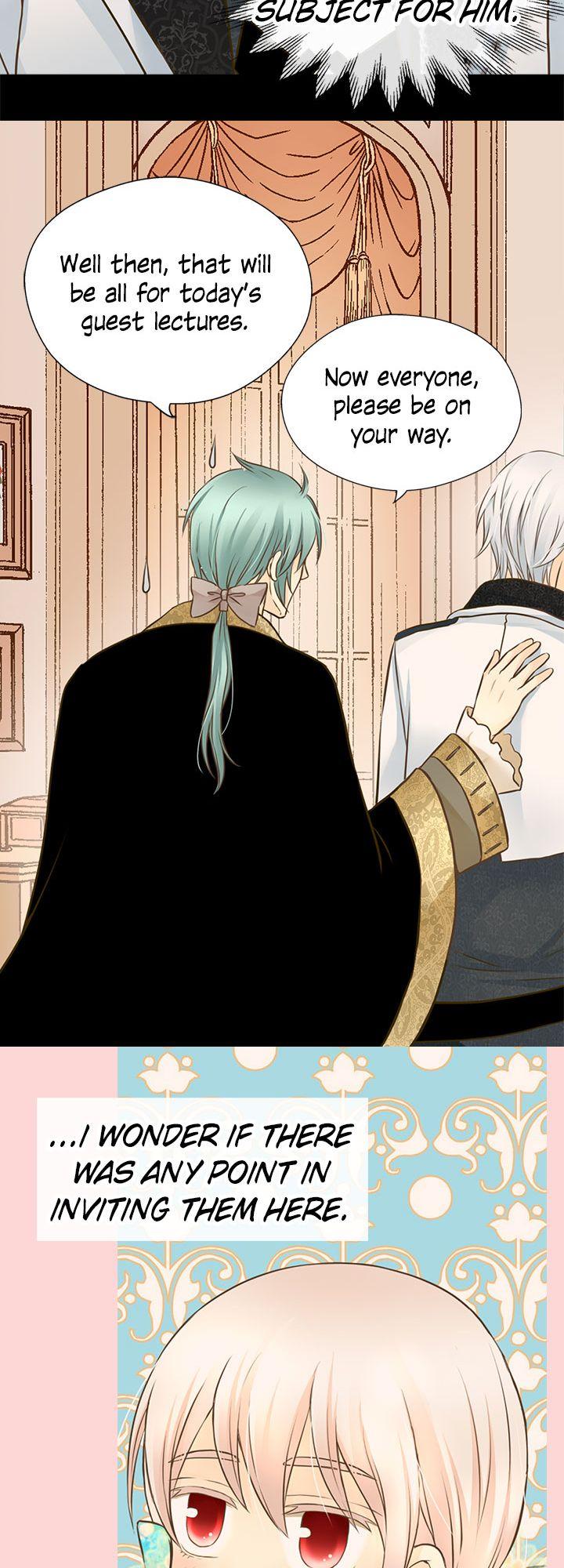 Daughter of the Emperor Chapter 113 page 21 - Chapter 113