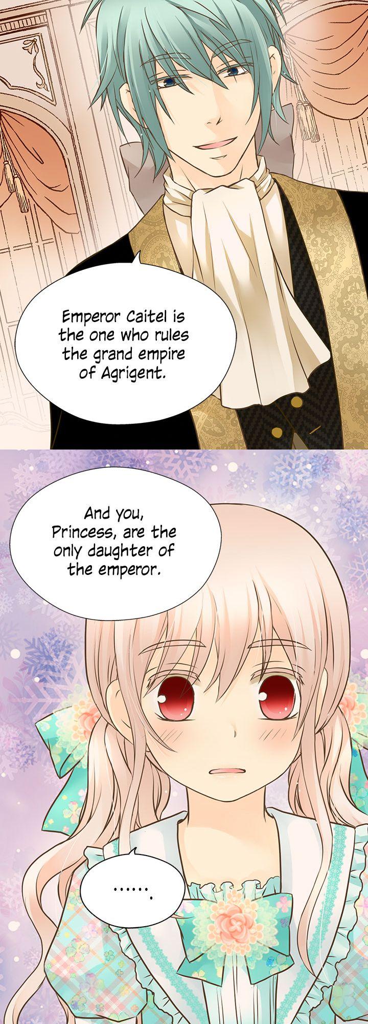Daughter of the Emperor Chapter 113 page 23 - Chapter 113