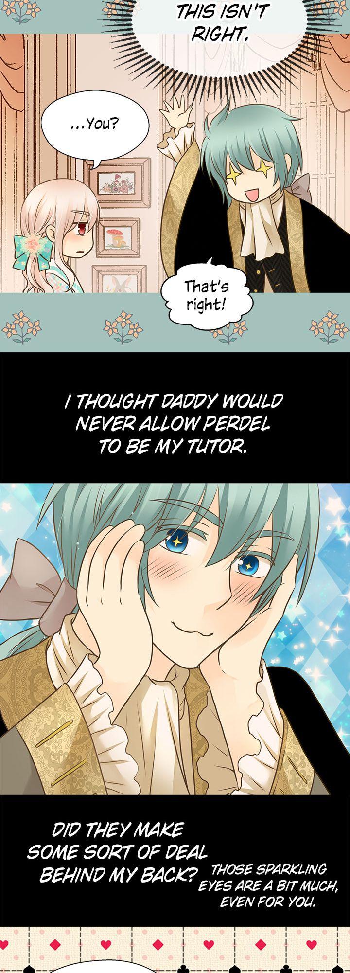 Daughter of the Emperor Chapter 113 page 3 - Chapter 113