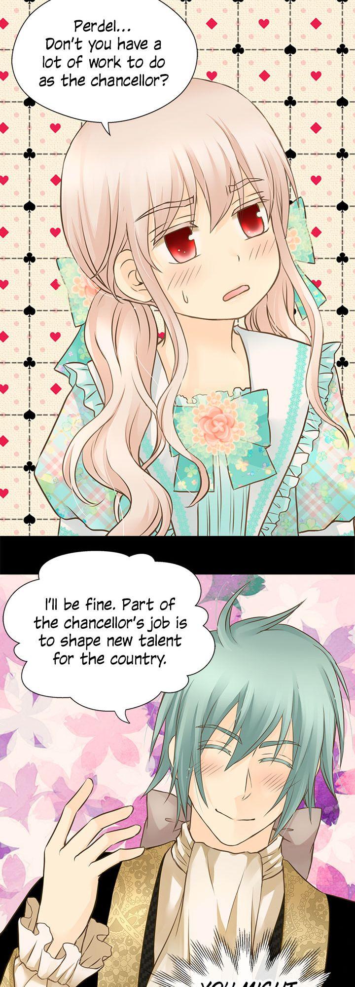 Daughter of the Emperor Chapter 113 page 4 - Chapter 113