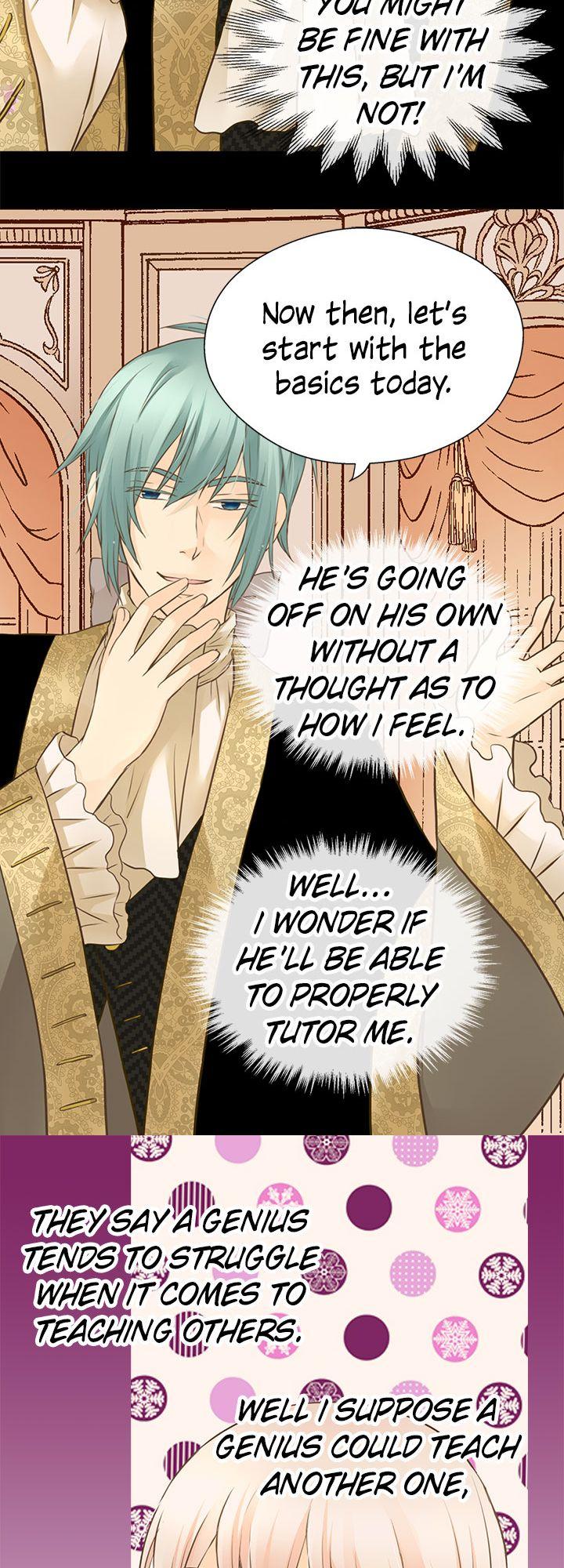 Daughter of the Emperor Chapter 113 page 5 - Chapter 113