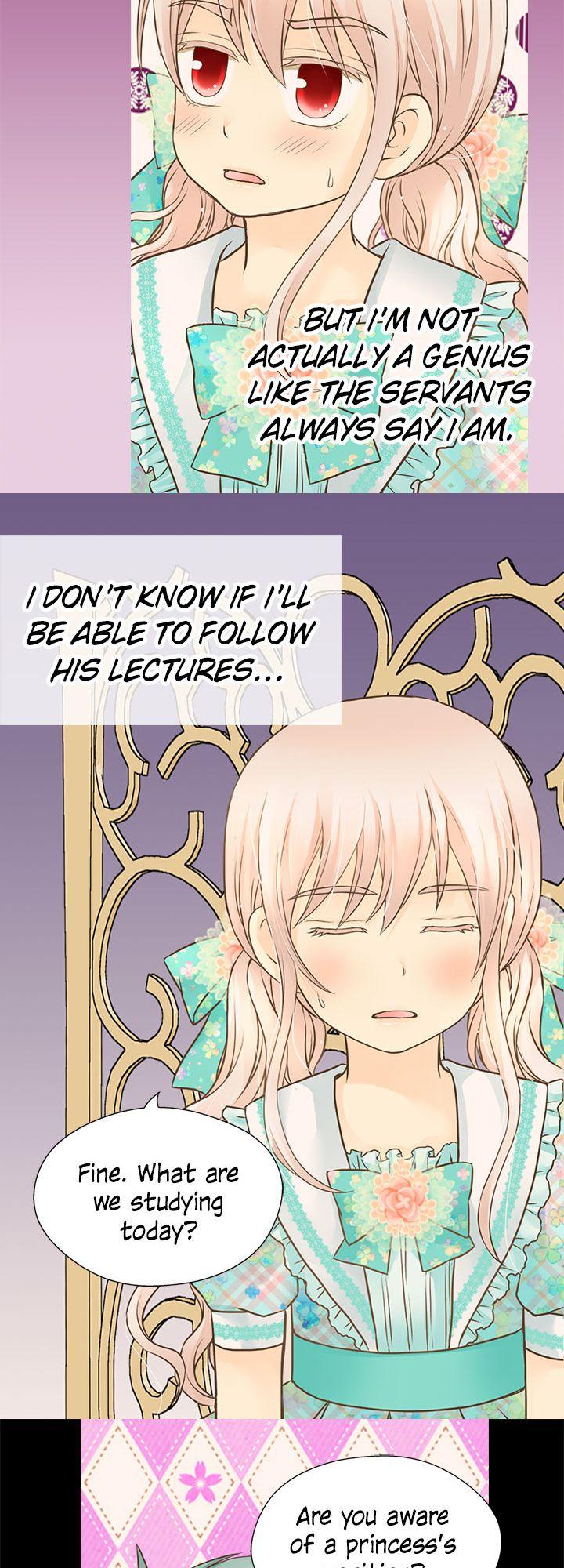 Daughter of the Emperor Chapter 113 page 6 - Chapter 113