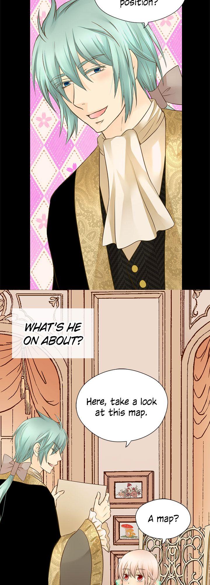 Daughter of the Emperor Chapter 113 page 7 - Chapter 113
