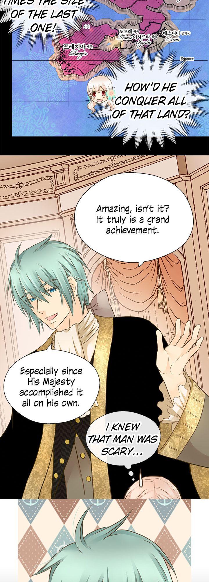 Daughter of the Emperor Chapter 113 page 9 - Chapter 113