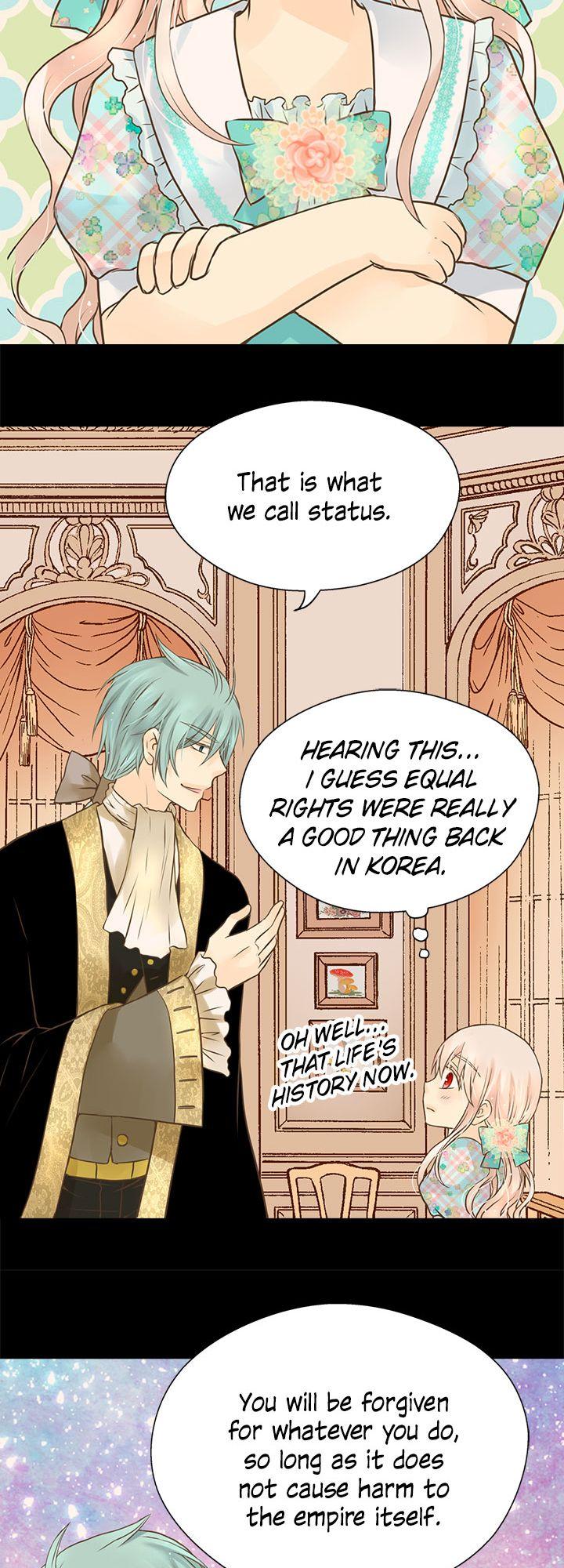 Daughter of the Emperor Chapter 114 page 12 - Chapter 114
