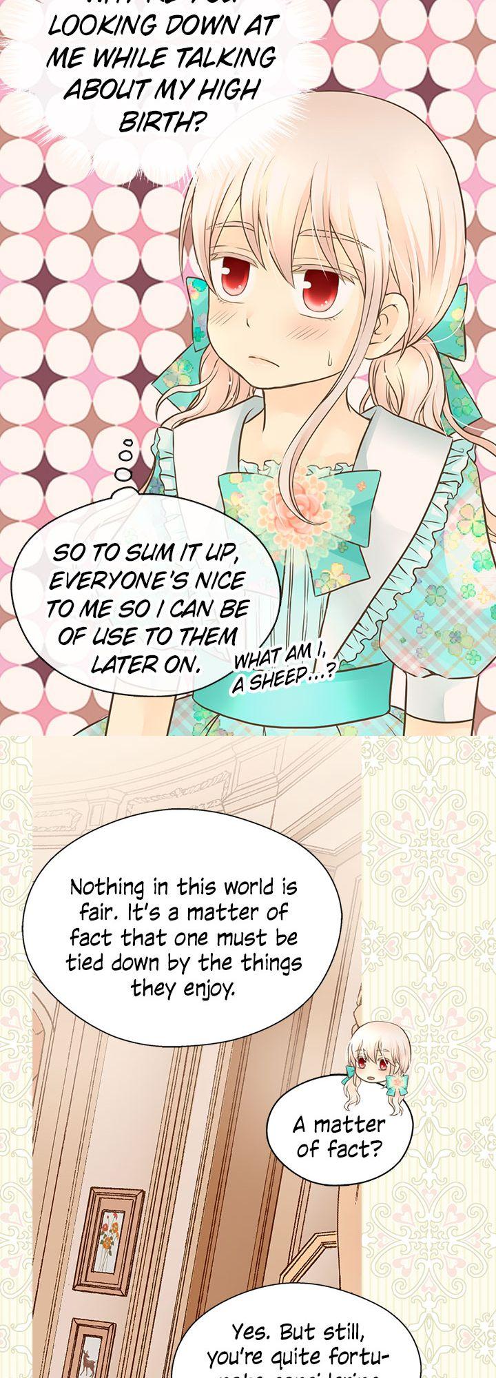 Daughter of the Emperor Chapter 114 page 17 - Chapter 114