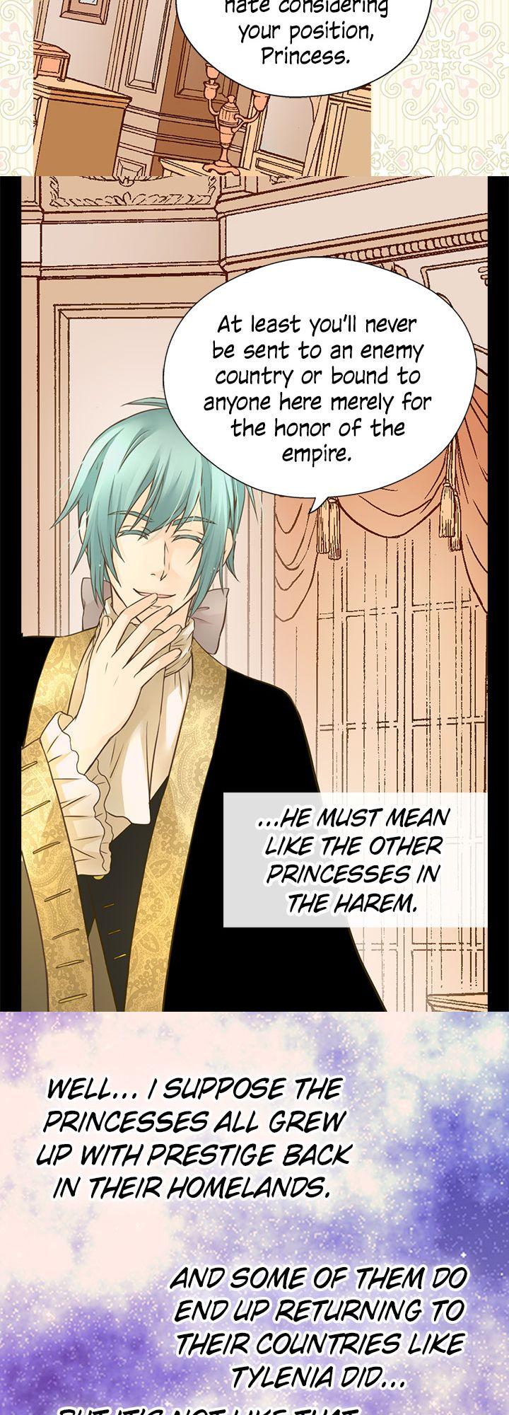 Daughter of the Emperor Chapter 114 page 18 - Chapter 114
