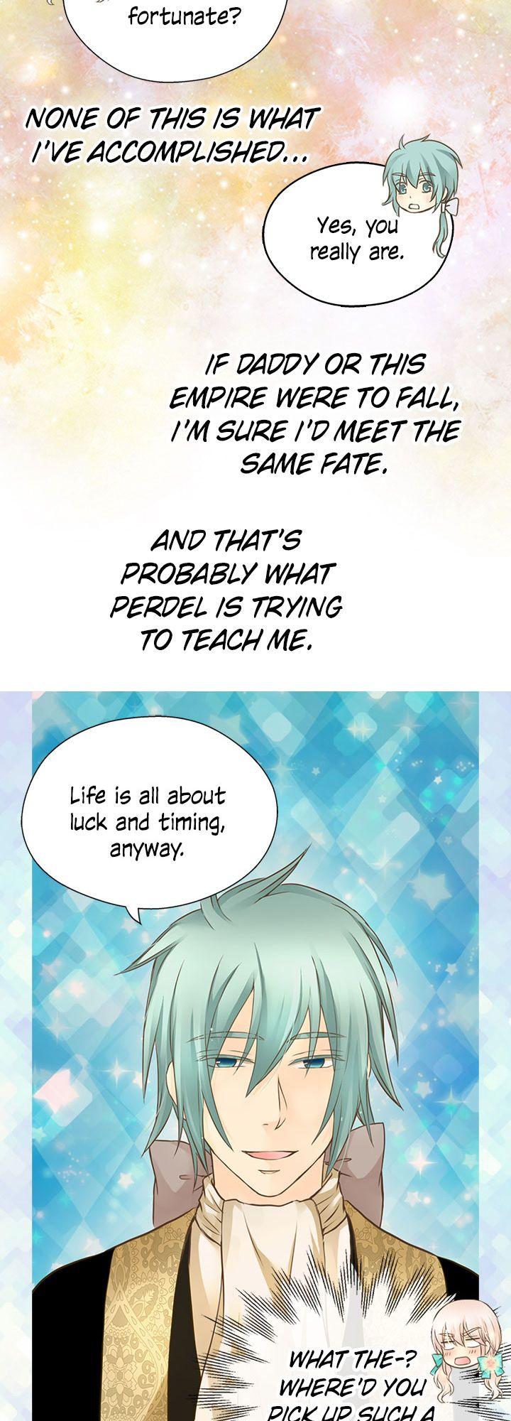 Daughter of the Emperor Chapter 114 page 20 - Chapter 114