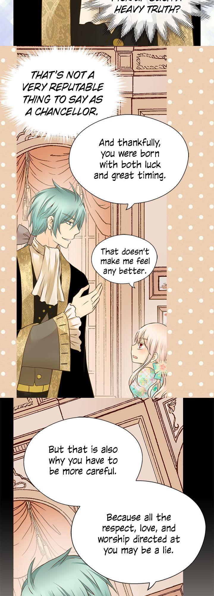 Daughter of the Emperor Chapter 114 page 21 - Chapter 114
