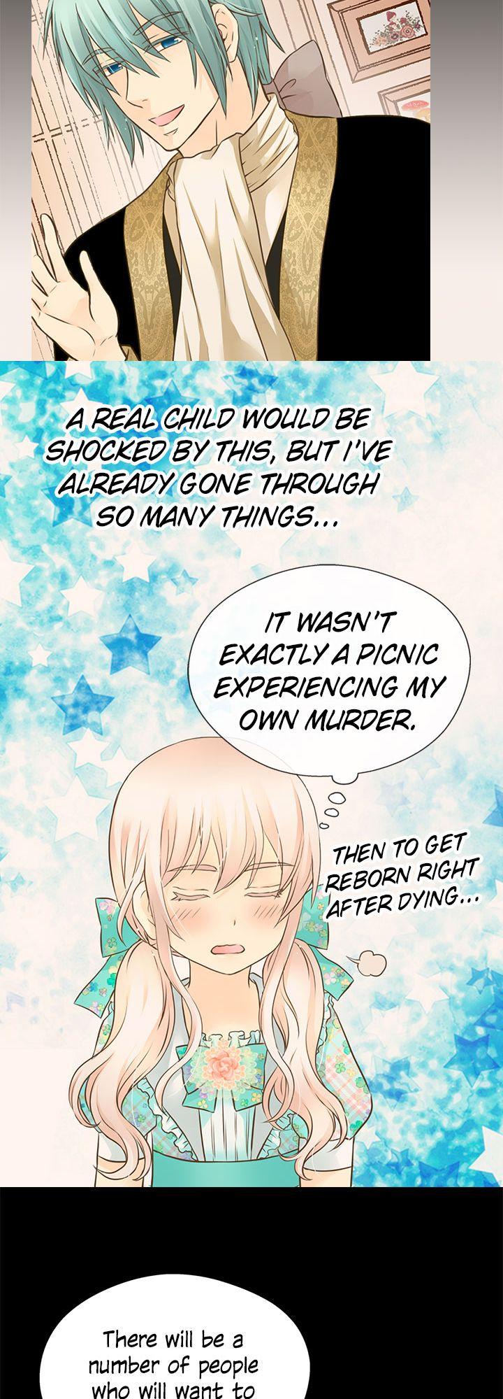Daughter of the Emperor Chapter 114 page 22 - Chapter 114