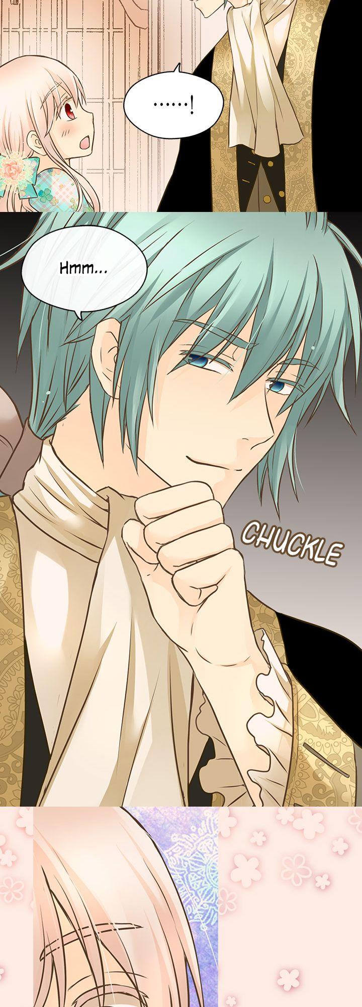 Daughter of the Emperor Chapter 114 page 25 - Chapter 114