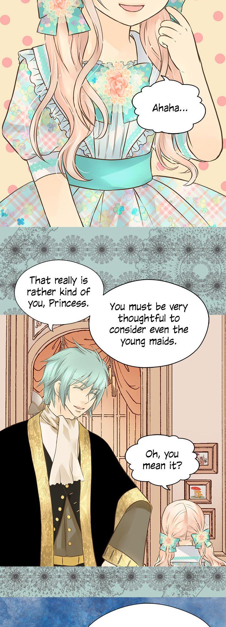 Daughter of the Emperor Chapter 114 page 3 - Chapter 114