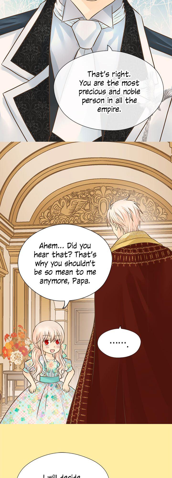 Daughter of the Emperor Chapter 114 page 32 - Chapter 114