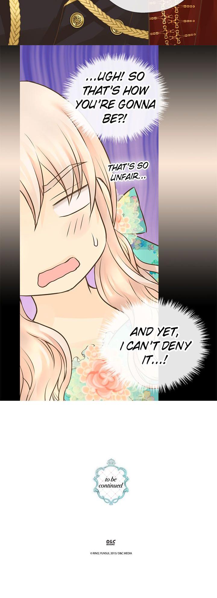 Daughter of the Emperor Chapter 114 page 34 - Chapter 114