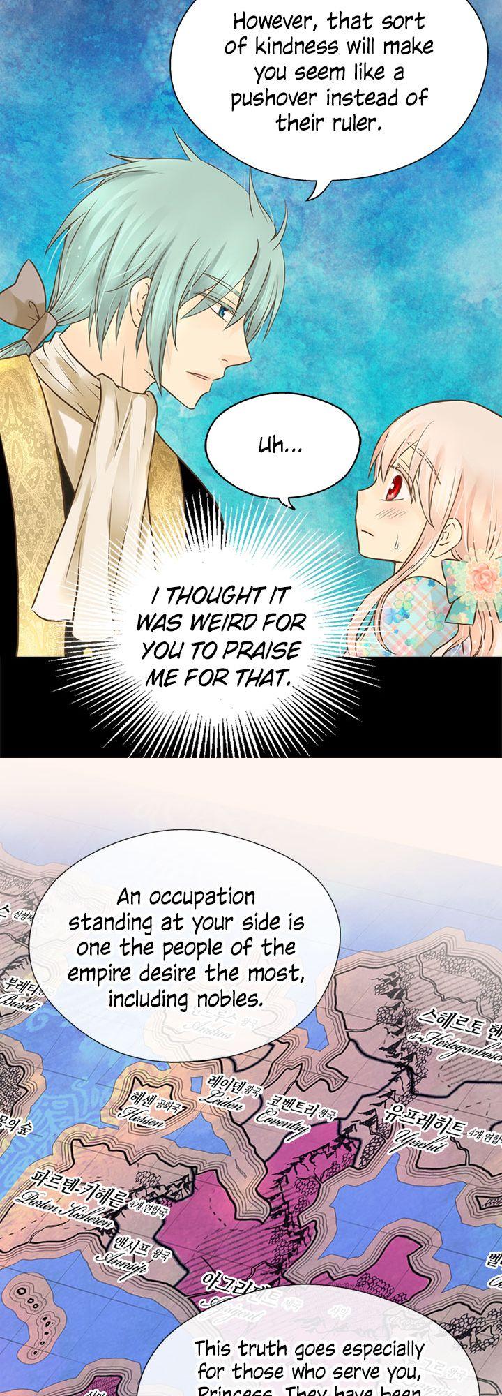 Daughter of the Emperor Chapter 114 page 4 - Chapter 114