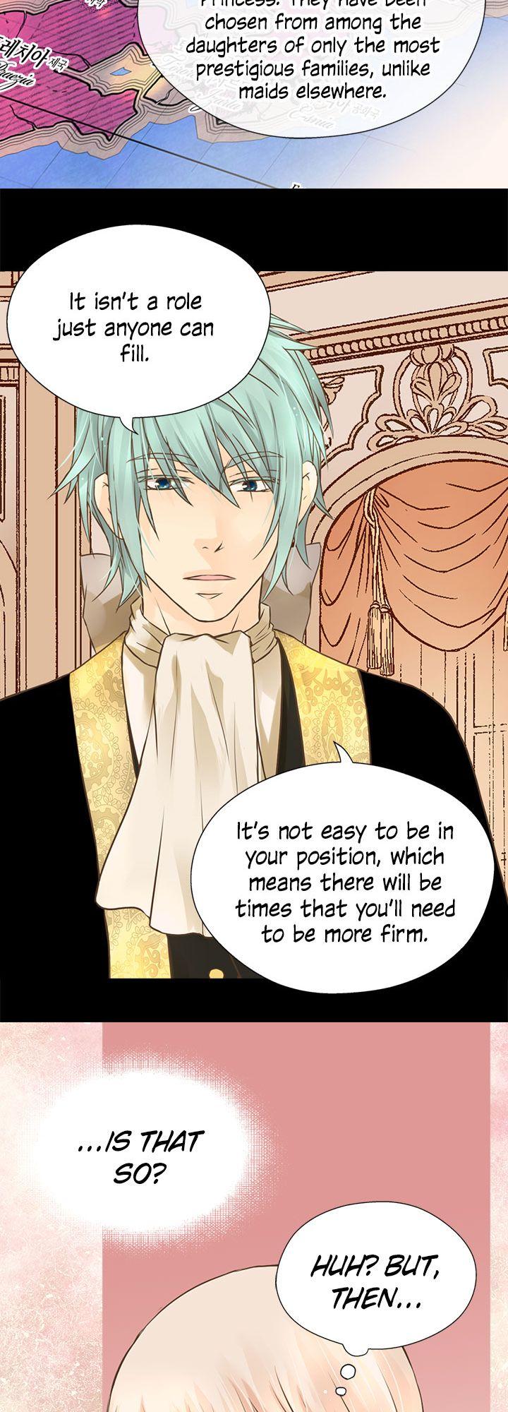 Daughter of the Emperor Chapter 114 page 5 - Chapter 114