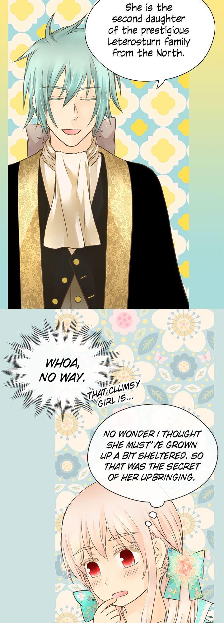 Daughter of the Emperor Chapter 114 page 7 - Chapter 114
