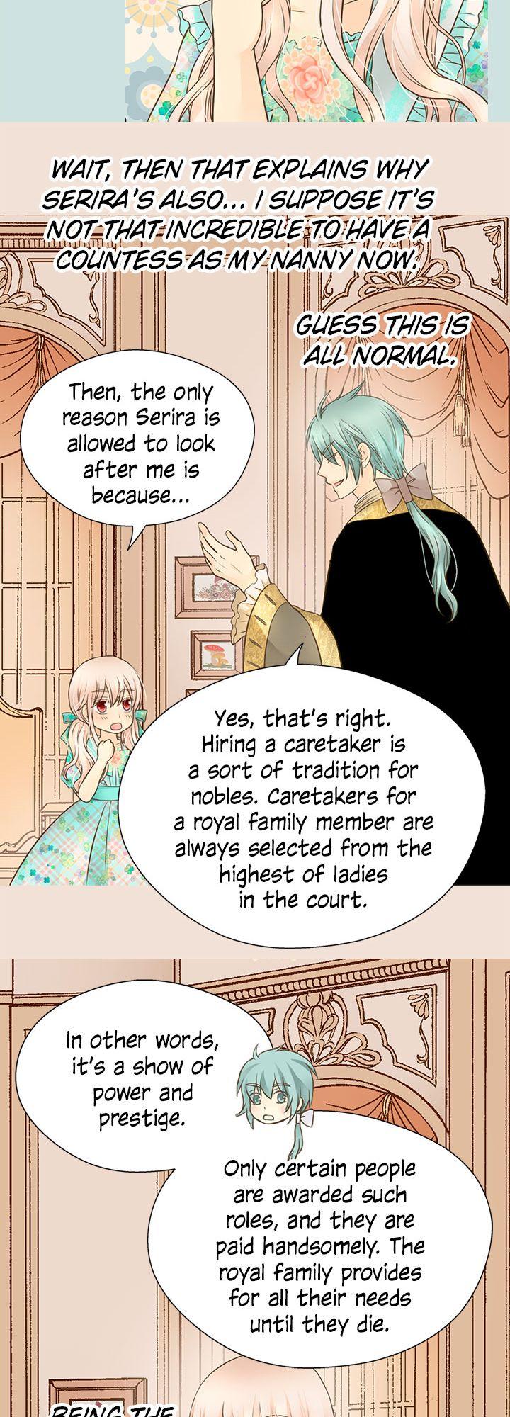 Daughter of the Emperor Chapter 114 page 8 - Chapter 114