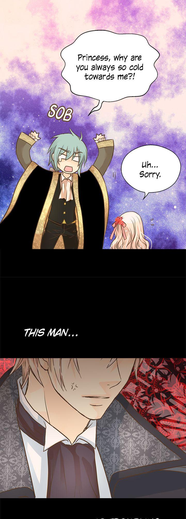 Daughter of the Emperor Chapter 115 page 17 - Chapter 115
