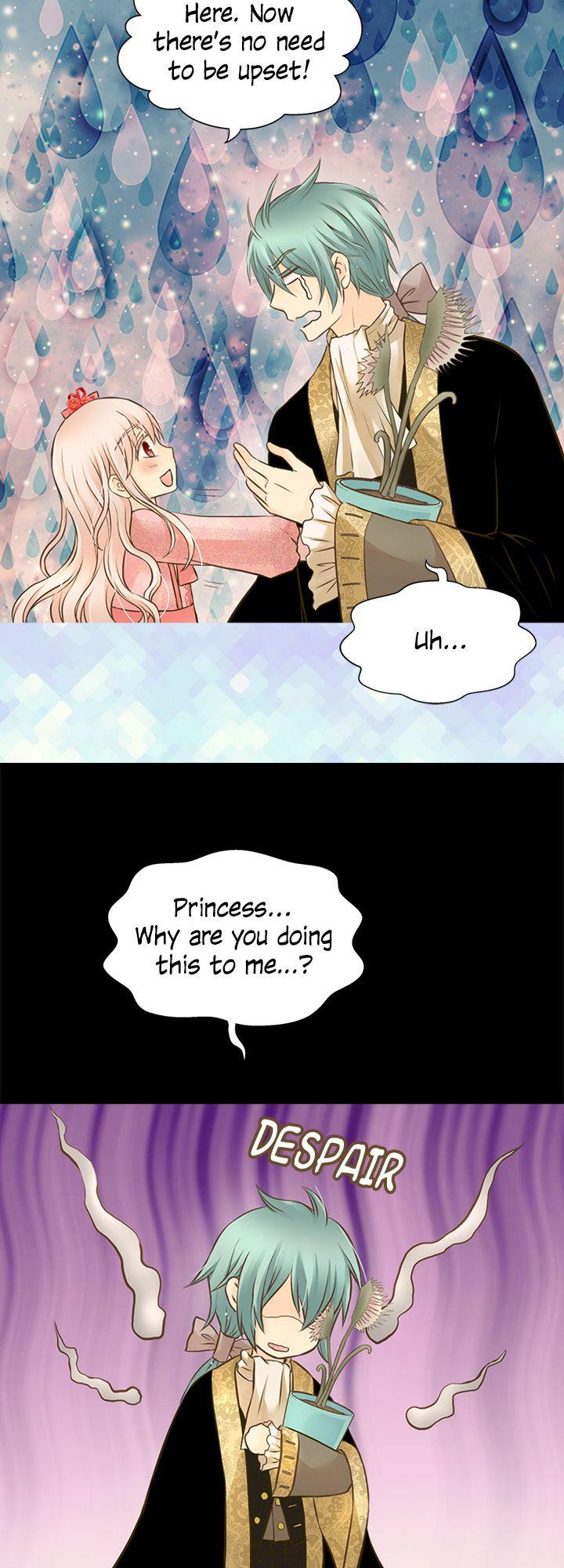 Daughter of the Emperor Chapter 115 page 20 - Chapter 115