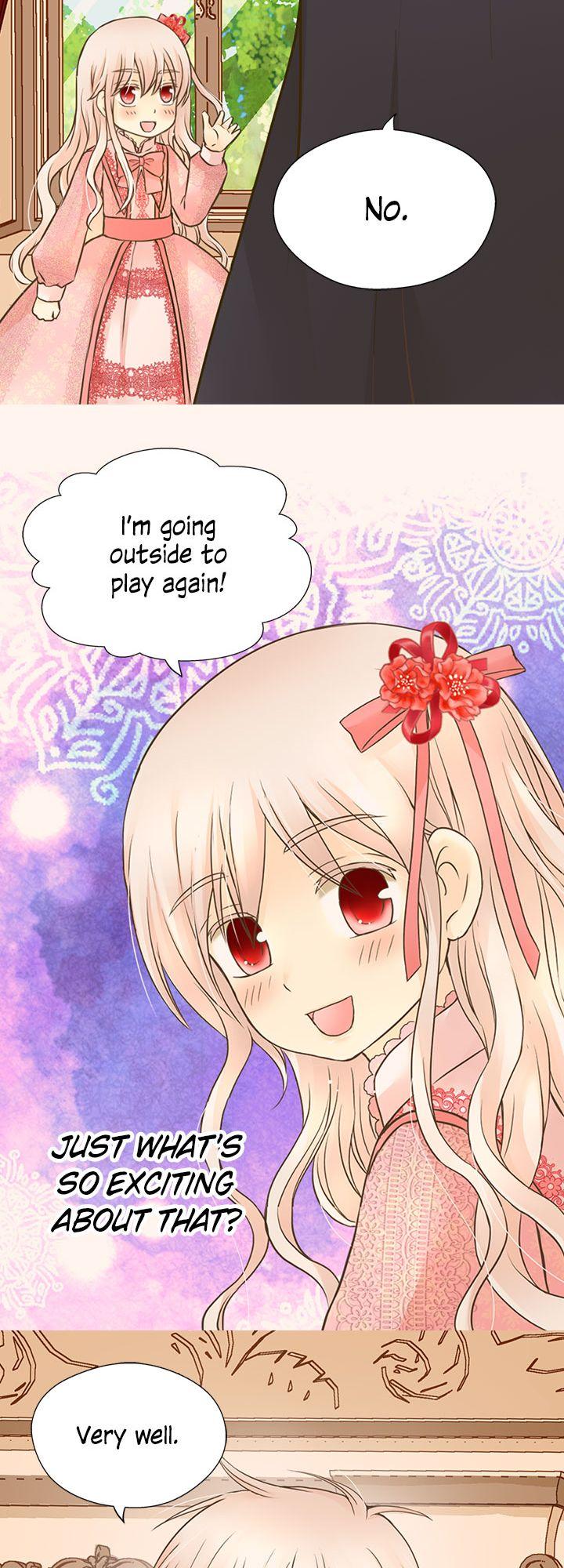 Daughter of the Emperor Chapter 115 page 22 - Chapter 115