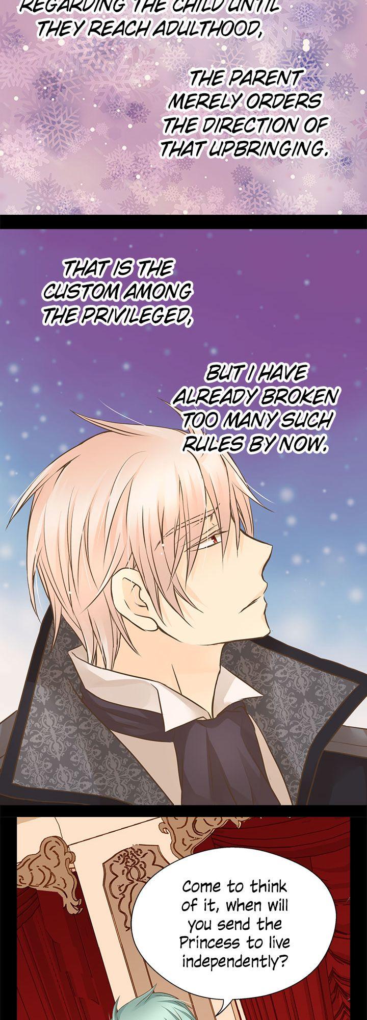 Daughter of the Emperor Chapter 115 page 25 - Chapter 115