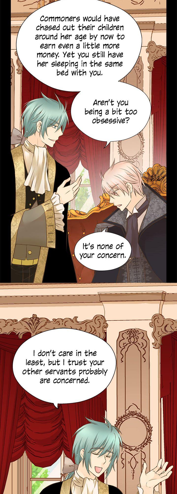 Daughter of the Emperor Chapter 115 page 27 - Chapter 115