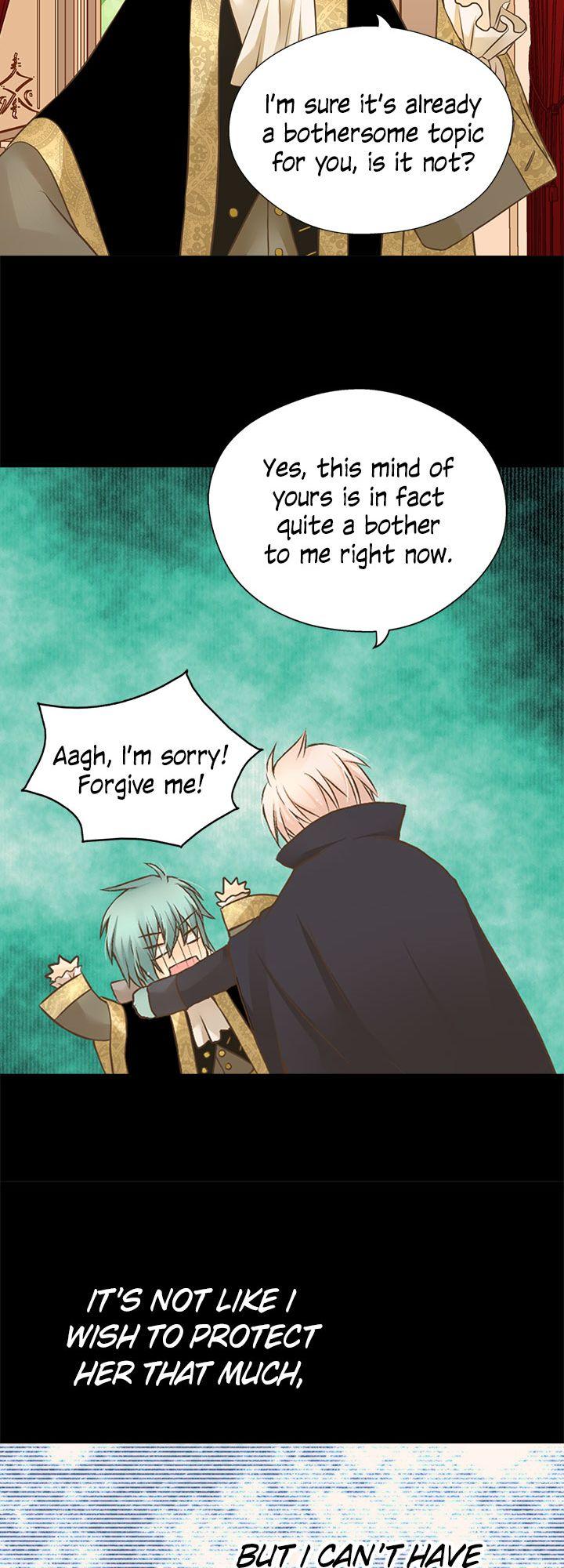 Daughter of the Emperor Chapter 115 page 28 - Chapter 115