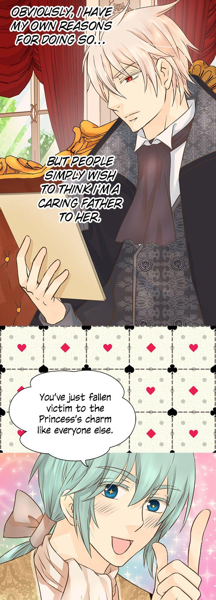 Daughter of the Emperor Chapter 115 page 4 - Chapter 115