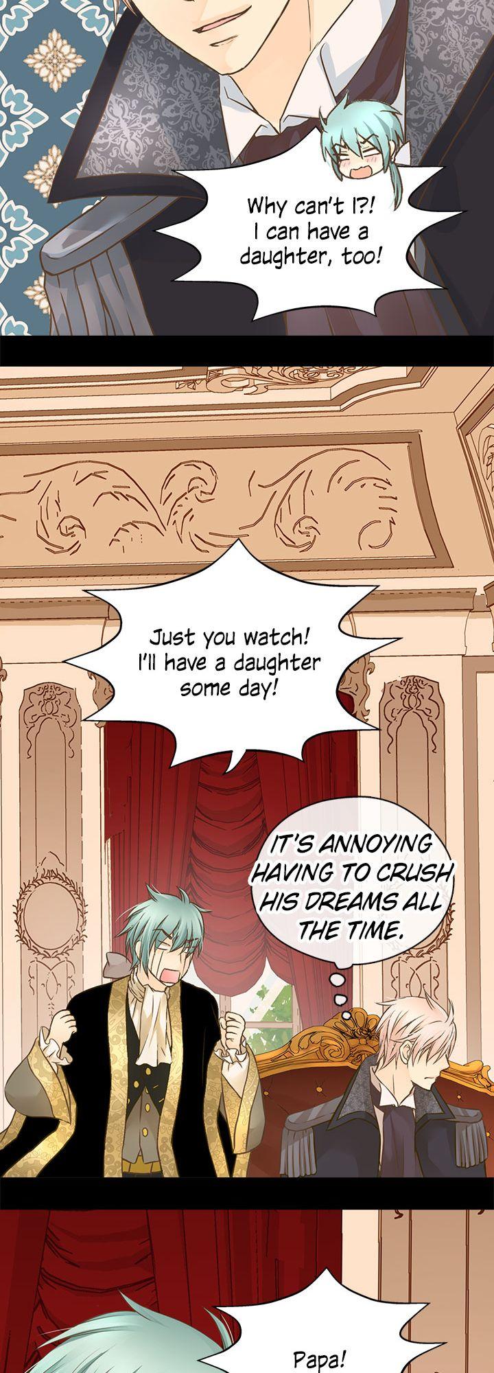 Daughter of the Emperor Chapter 115 page 9 - Chapter 115