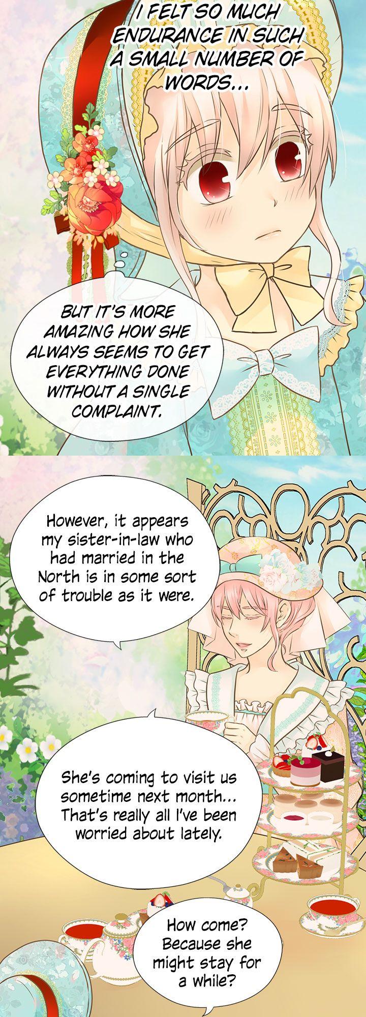 Daughter of the Emperor Chapter 116 page 10 - Chapter 116