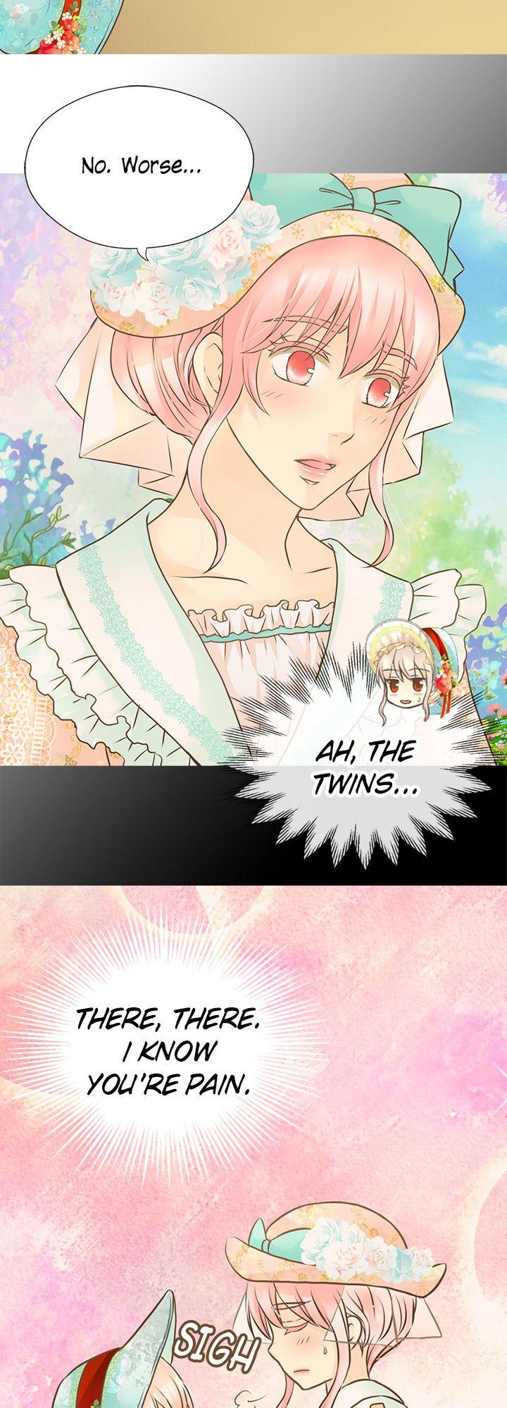 Daughter of the Emperor Chapter 116 page 11 - Chapter 116