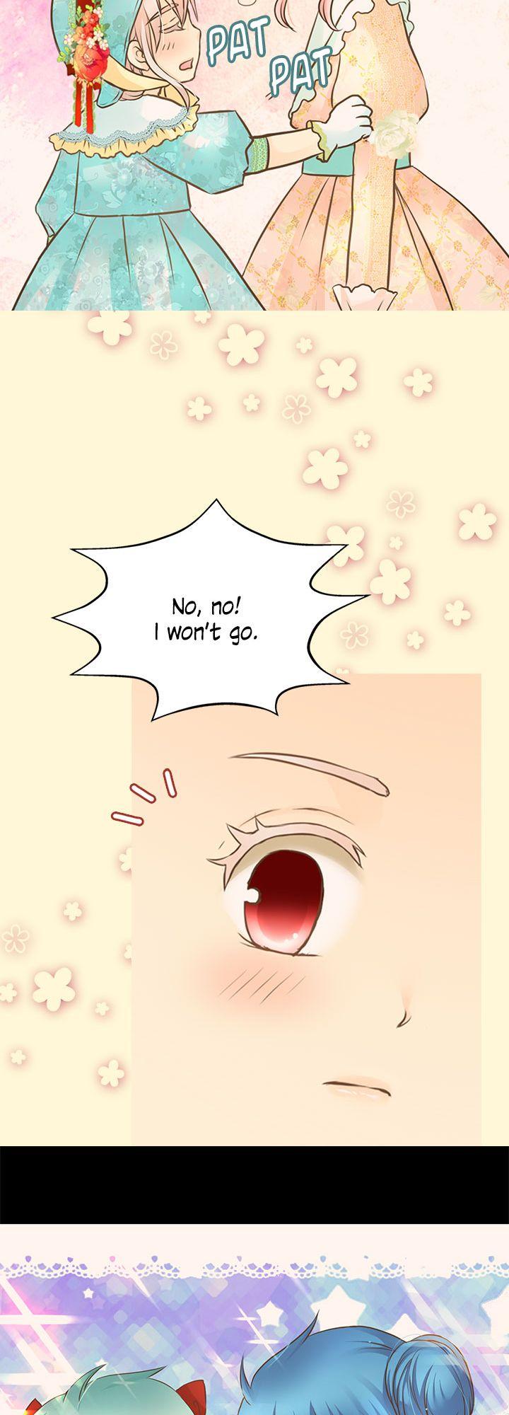 Daughter of the Emperor Chapter 116 page 12 - Chapter 116