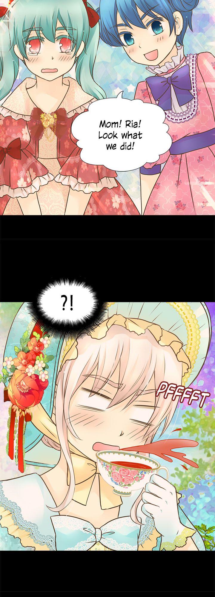 Daughter of the Emperor Chapter 116 page 13 - Chapter 116