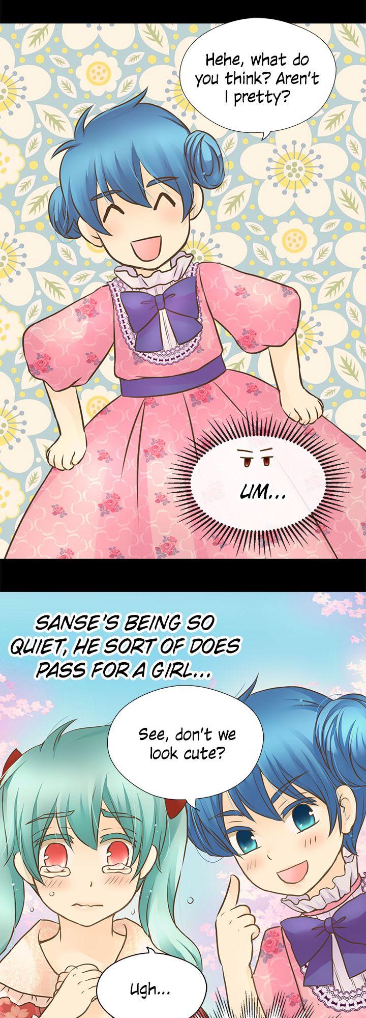 Daughter of the Emperor Chapter 116 page 14 - Chapter 116