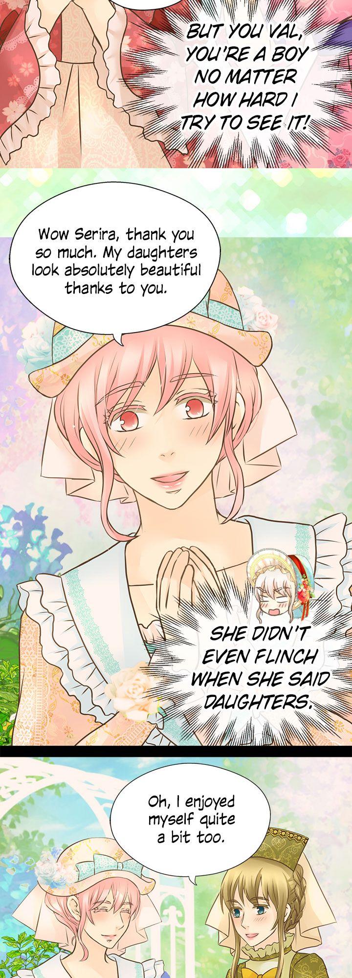 Daughter of the Emperor Chapter 116 page 15 - Chapter 116