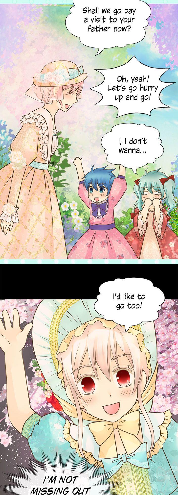 Daughter of the Emperor Chapter 116 page 17 - Chapter 116