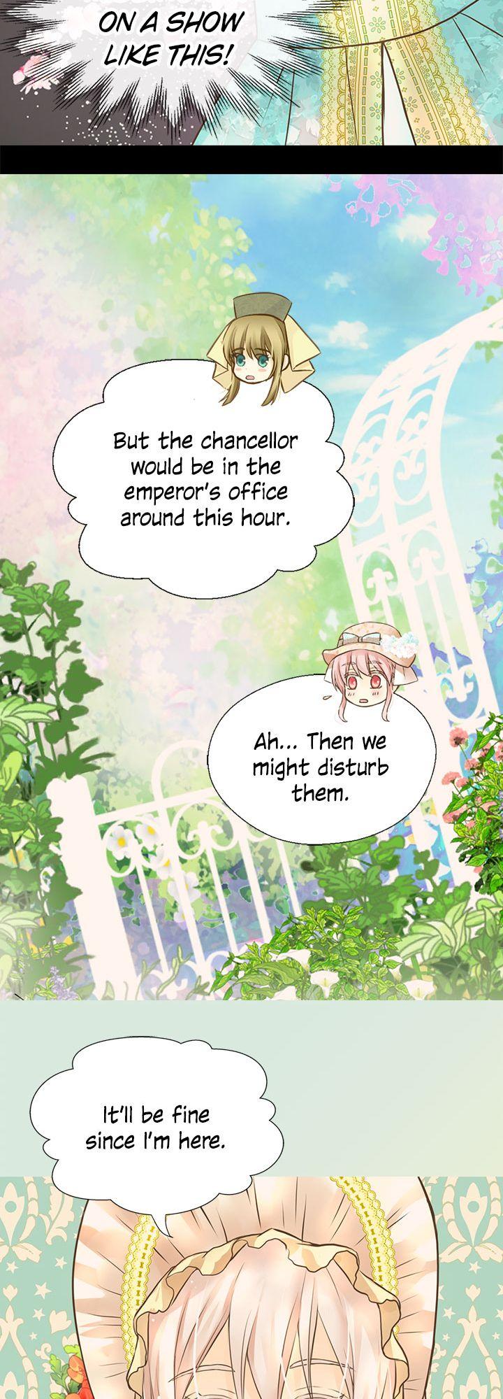 Daughter of the Emperor Chapter 116 page 18 - Chapter 116