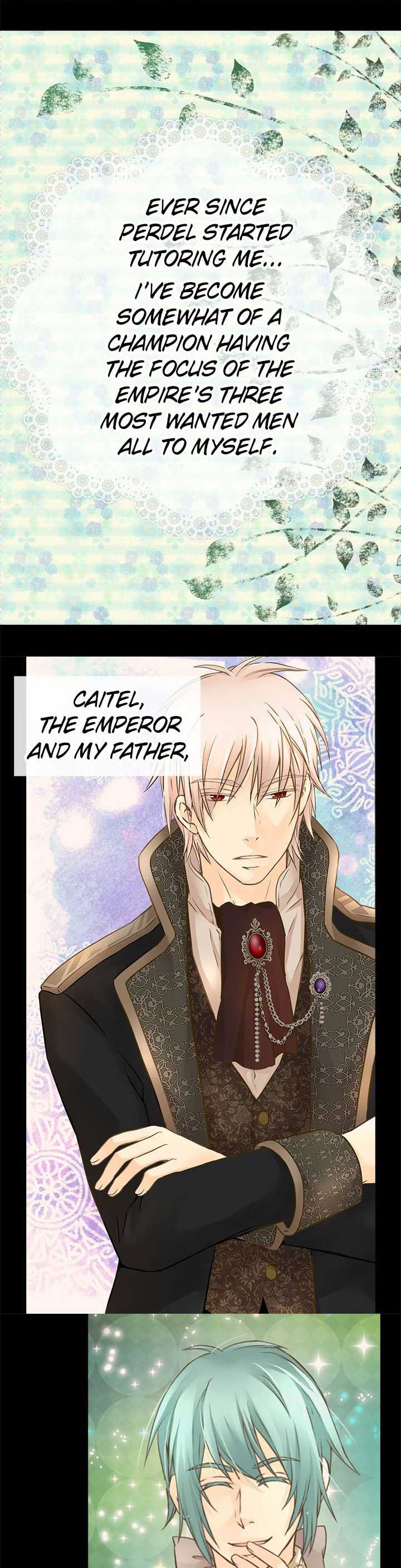 Daughter of the Emperor Chapter 116 page 2 - Chapter 116
