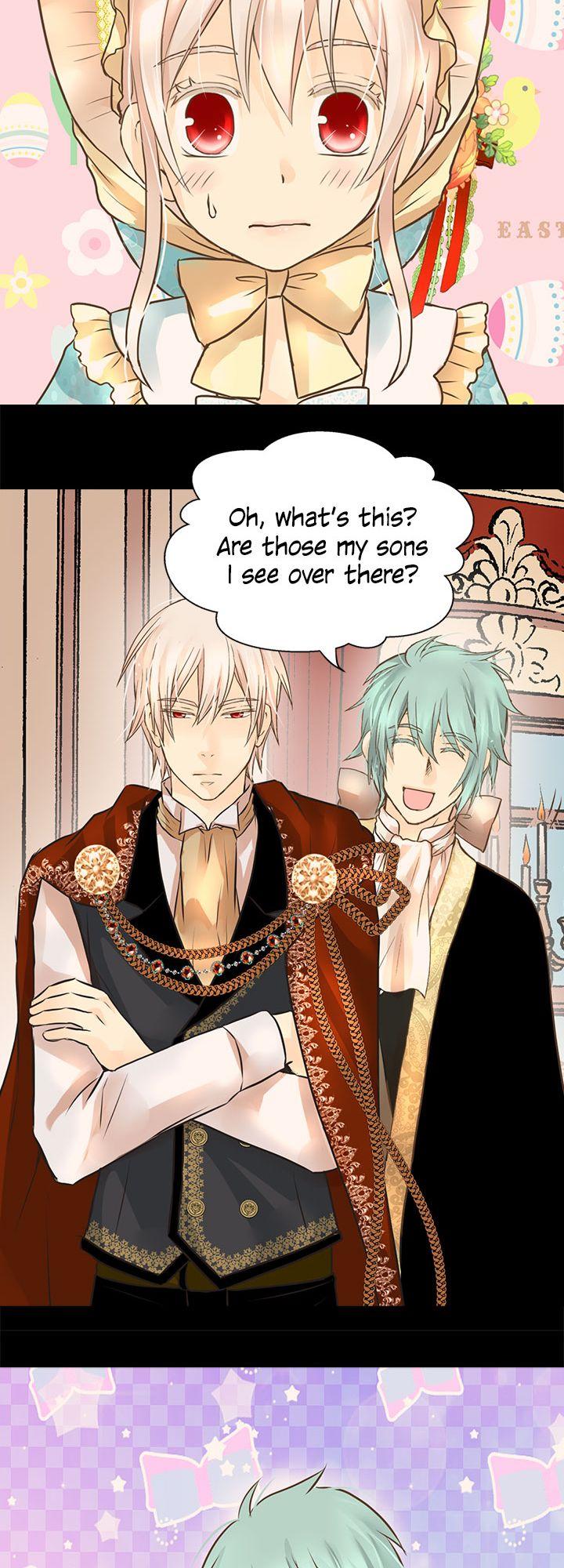Daughter of the Emperor Chapter 116 page 22 - Chapter 116