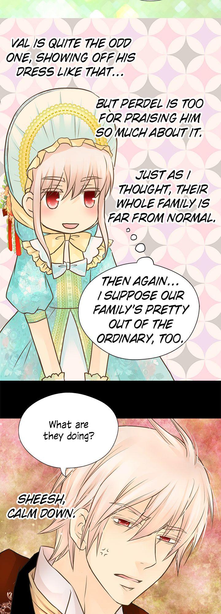 Daughter of the Emperor Chapter 116 page 24 - Chapter 116