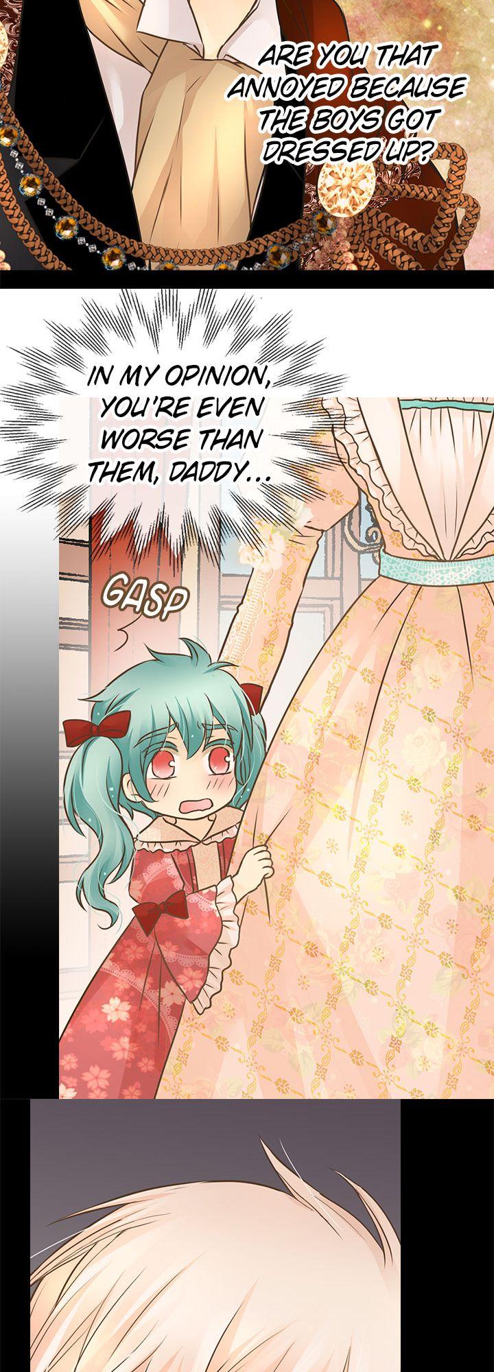 Daughter of the Emperor Chapter 116 page 25 - Chapter 116