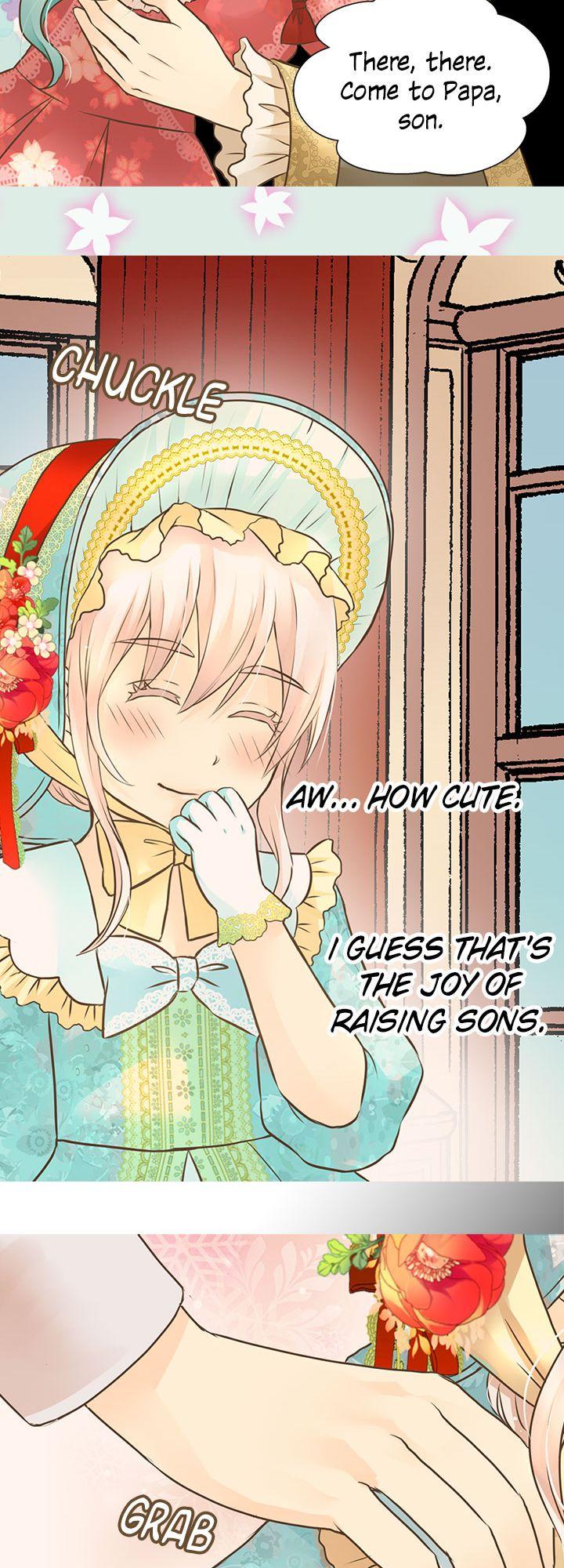 Daughter of the Emperor Chapter 116 page 28 - Chapter 116