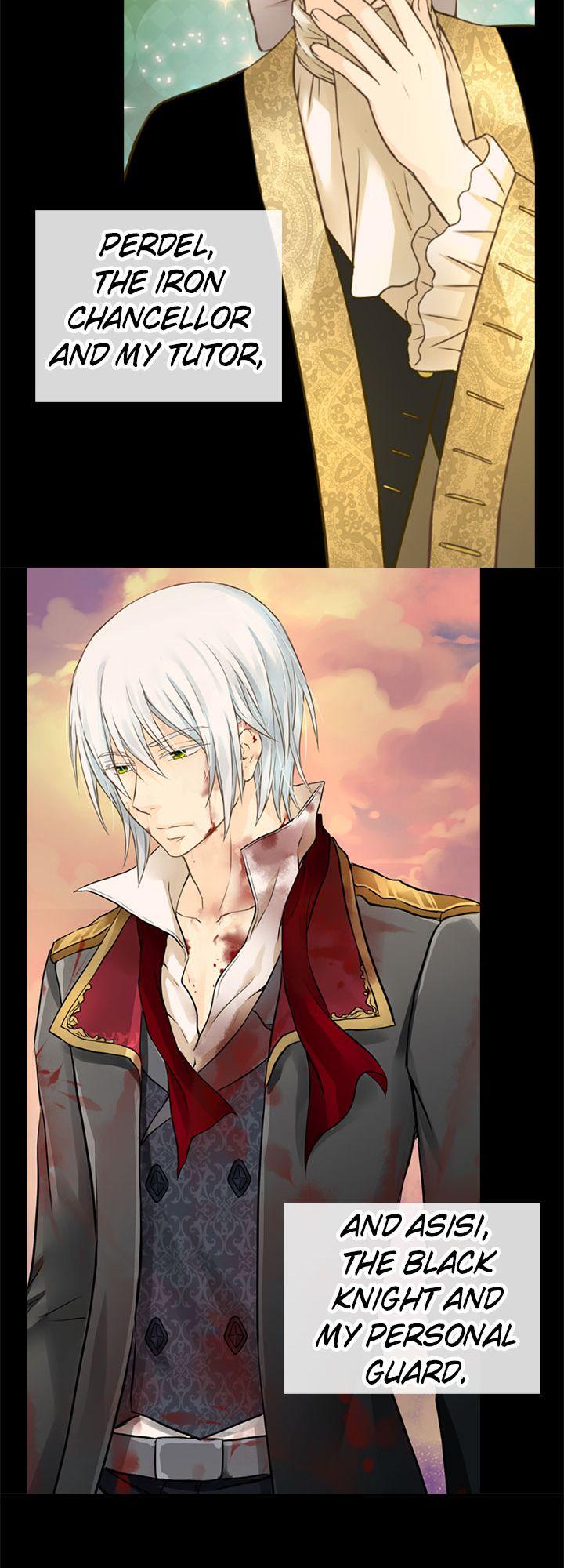 Daughter of the Emperor Chapter 116 page 3 - Chapter 116