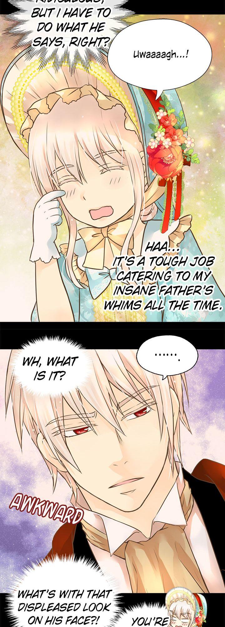 Daughter of the Emperor Chapter 116 page 30 - Chapter 116