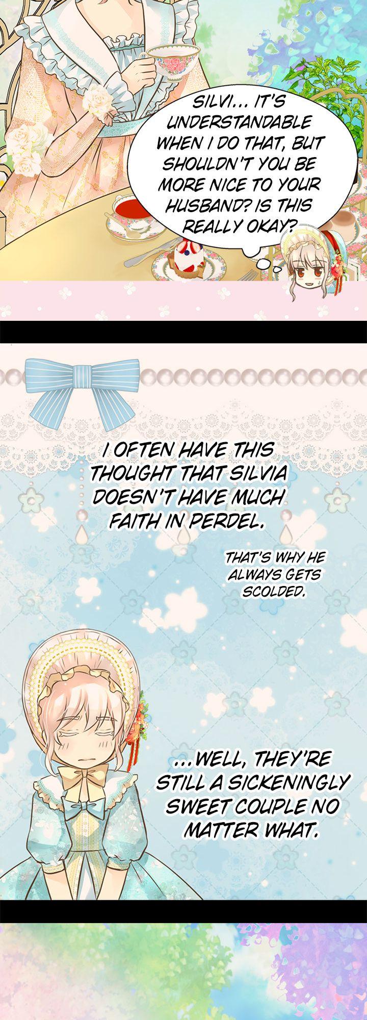 Daughter of the Emperor Chapter 116 page 6 - Chapter 116